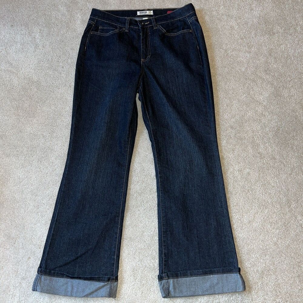 Jeanstar Premium Denim Elle Size 12 Short